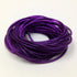 AussieSuperStore Jewellery Making Supplies Purple Metallic Cord 8 ply (in 7 colors) Metallic Cord 8 ply | Cords & Ropes Ribbons & Wrapping | Cord Crafts MC8-7